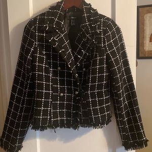Forever 21 blazer jacket